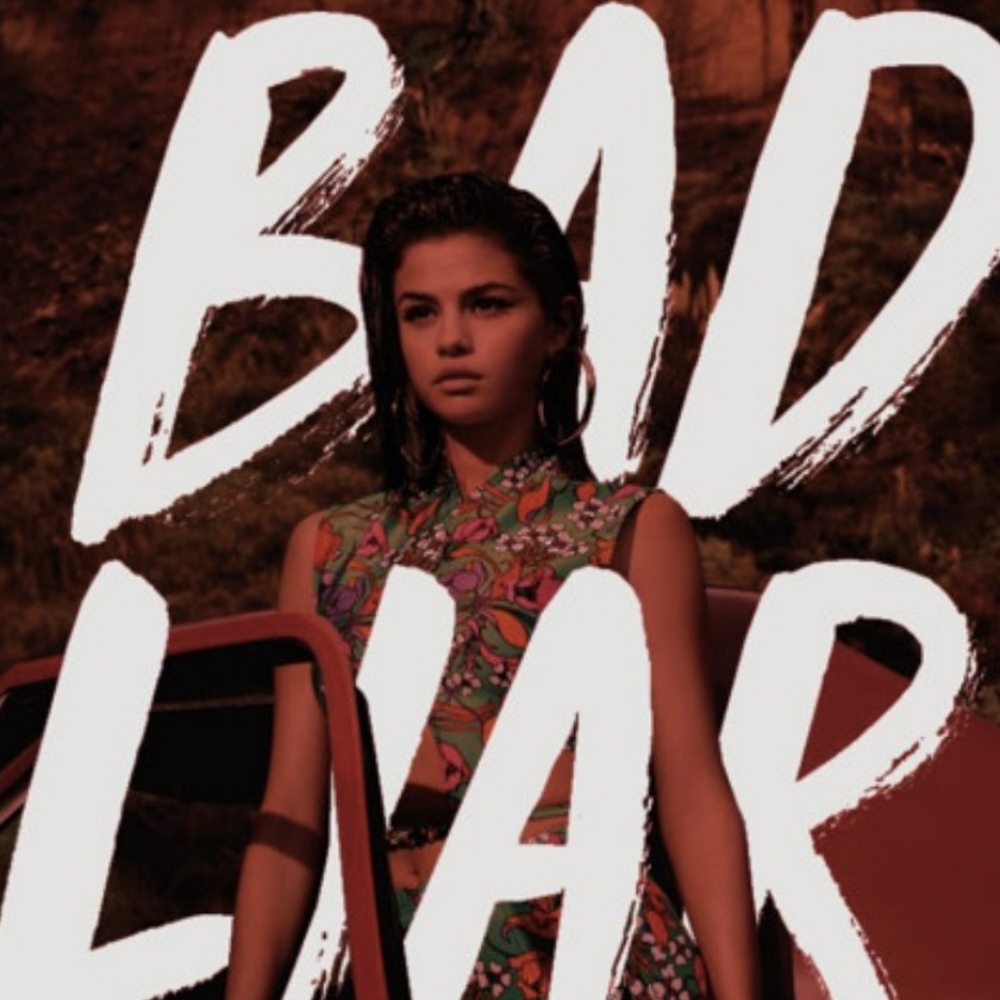 2 for 30 🍑 Selena Gomez 🍑 Bad Liar Poster - Picture 6 of 7